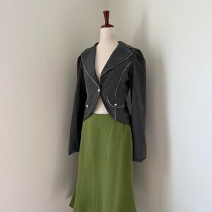 Arden B grey Blazer Size Small